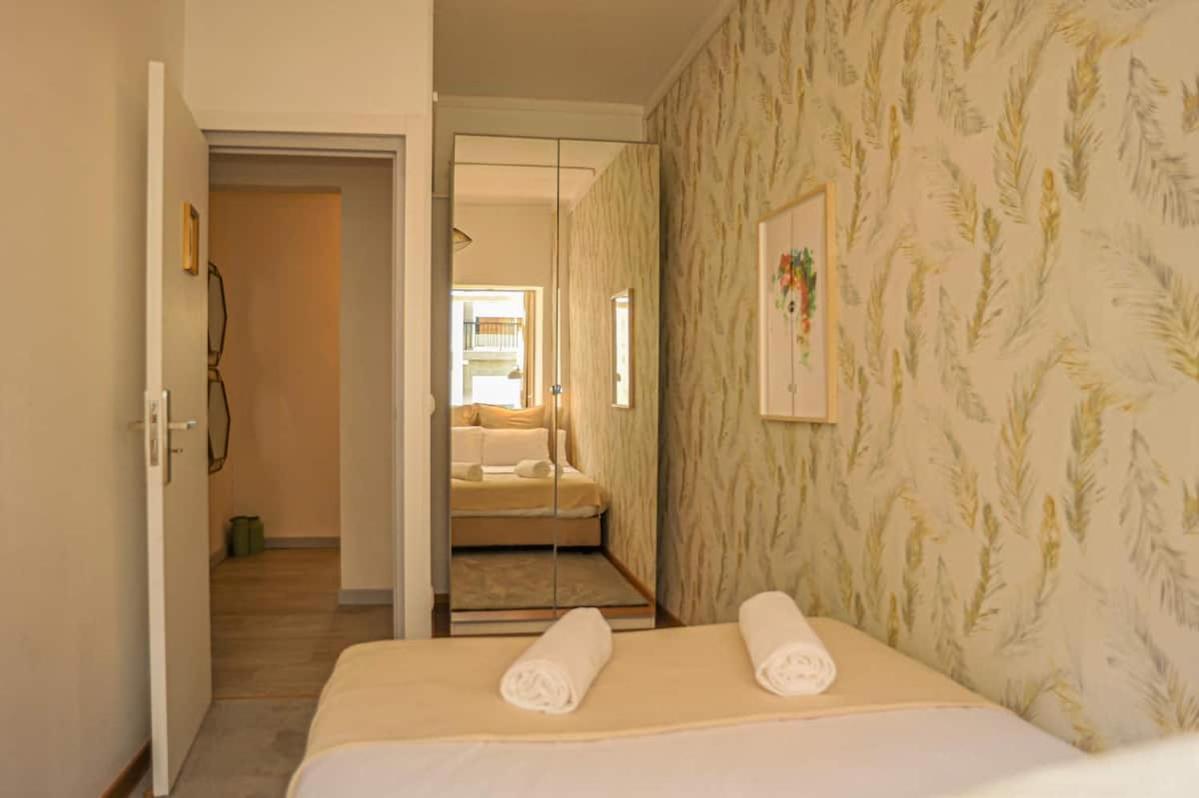 Guesthouse Marques De Pombal - 8 Bedroom Apartment Lisbona Esterno foto